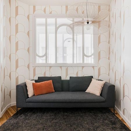 Beige Hospitalite - Apotheose Luxueux- 3 Chambres - Parking Prive Сент-Этьен Экстерьер фото