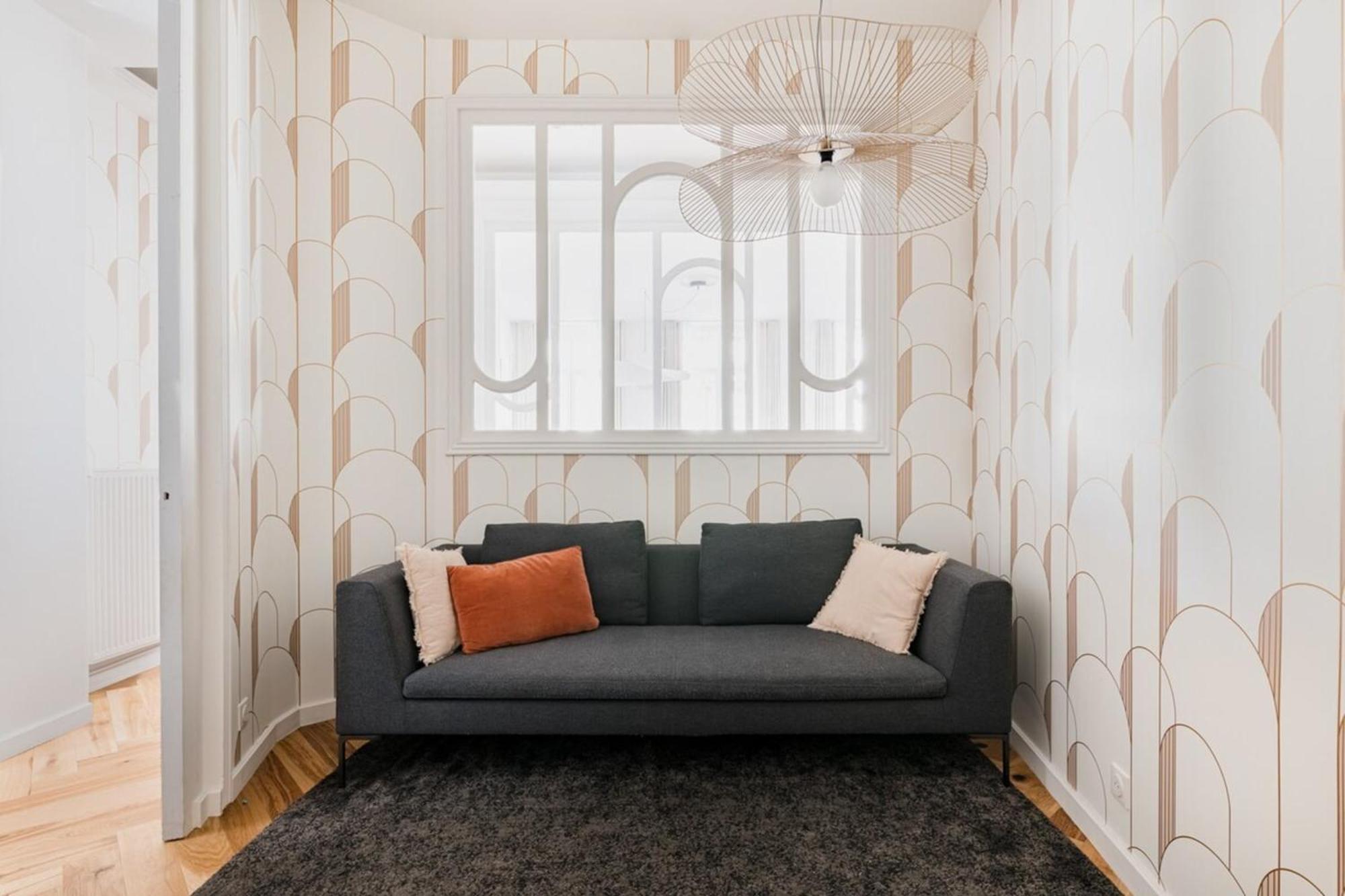 Beige Hospitalite - Apotheose Luxueux- 3 Chambres - Parking Prive Сент-Этьен Экстерьер фото