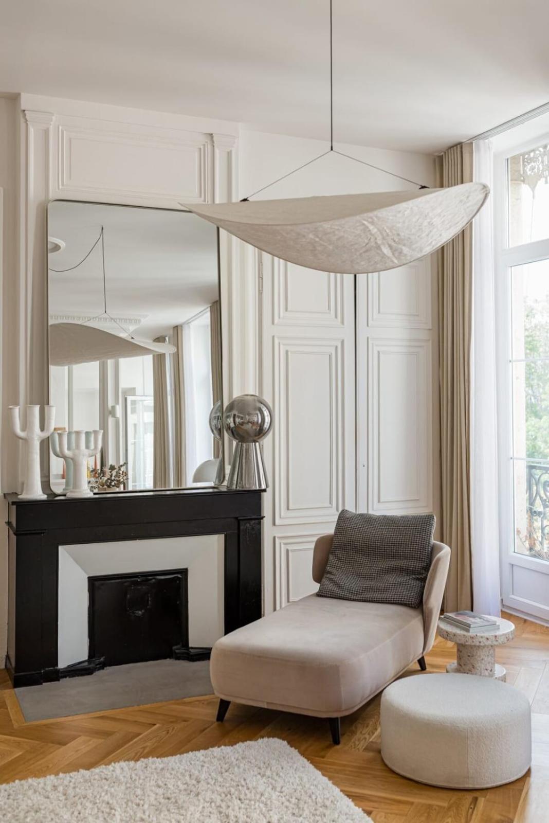 Beige Hospitalite - Apotheose Luxueux- 3 Chambres - Parking Prive Сент-Этьен Экстерьер фото